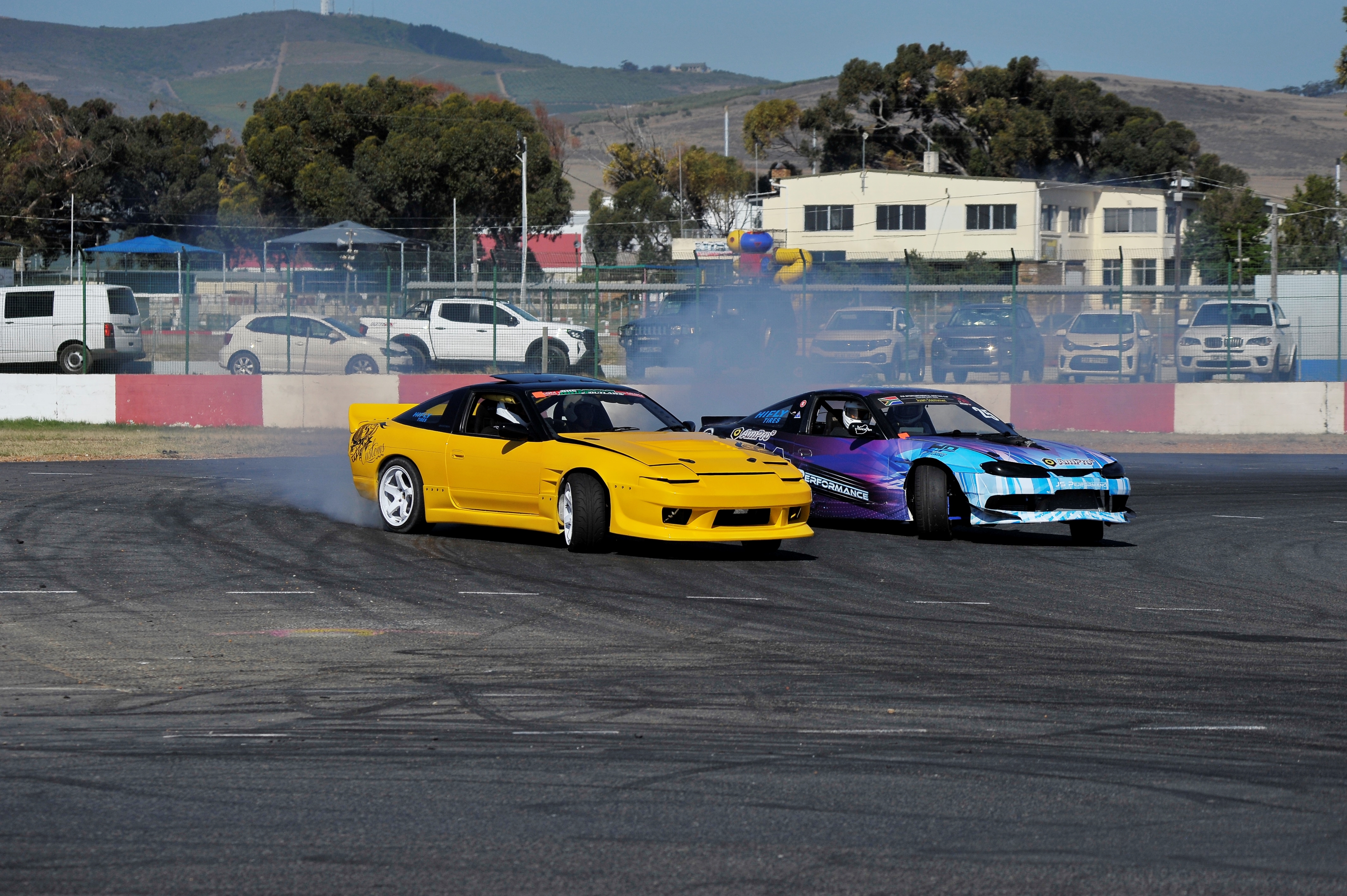 Car drifting
